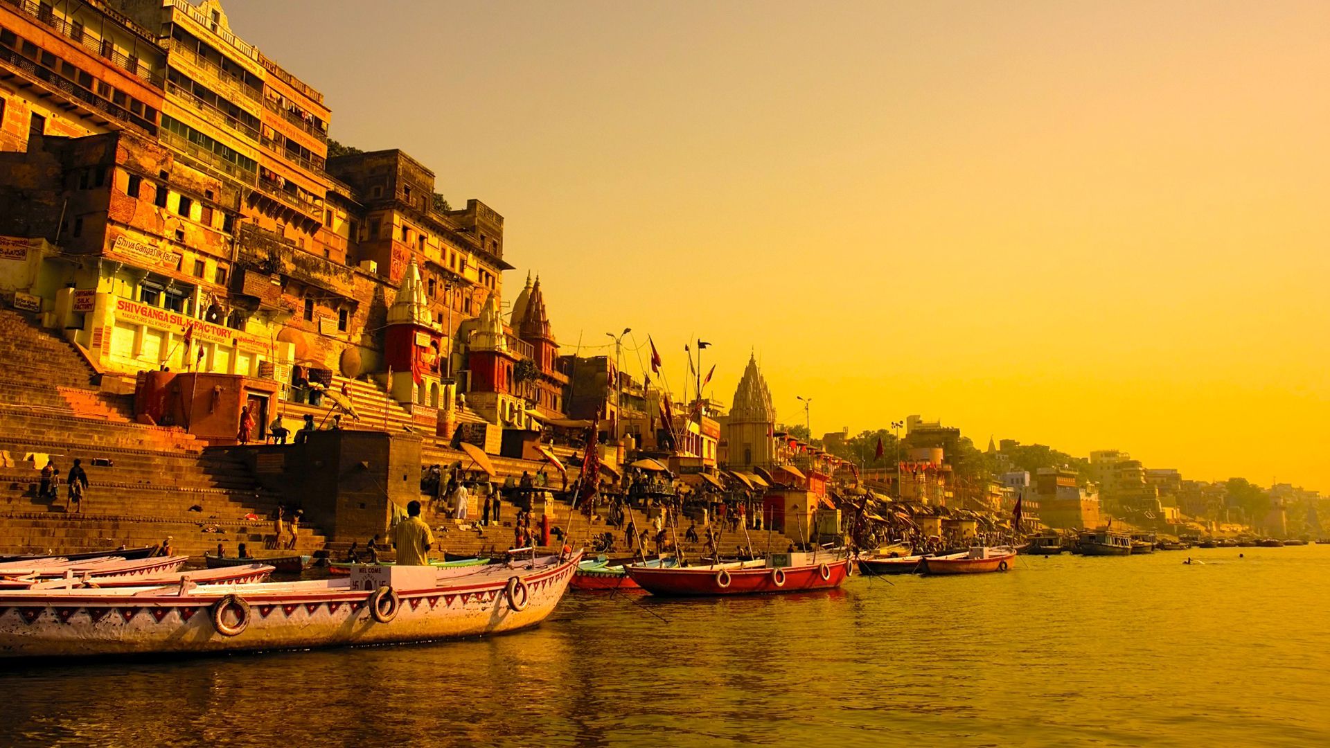 Kashi Vishwanath Temple